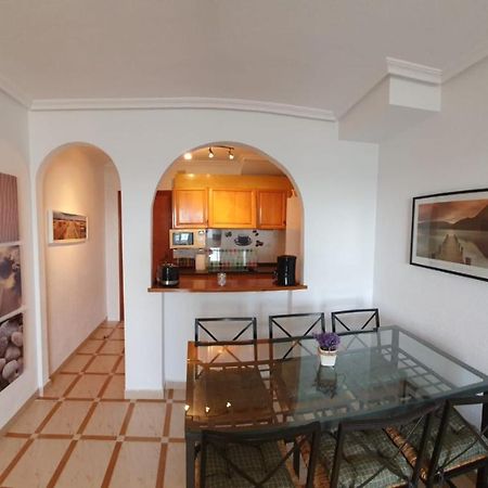 Mediterranean Beach Apartment 180º Sea & Island Views Santa Pola Exterior photo