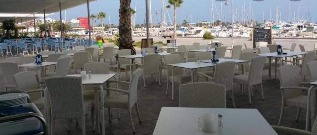 Mediterranean Beach Apartment 180º Sea & Island Views Santa Pola Exterior photo