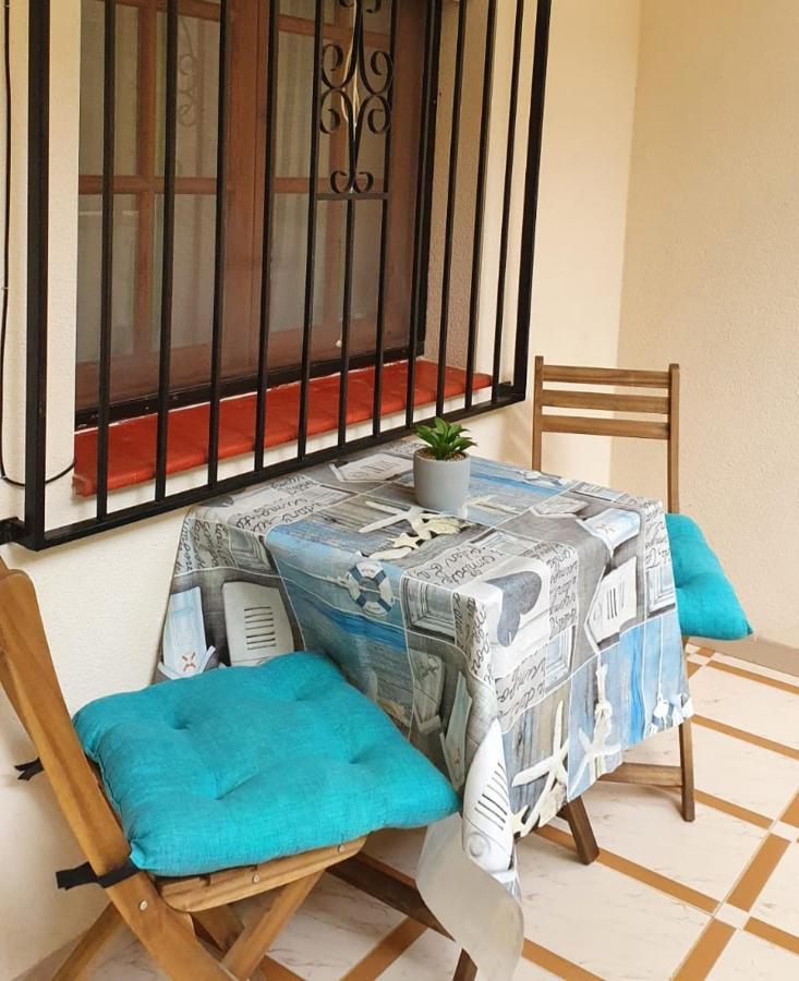 Mediterranean Beach Apartment 180º Sea & Island Views Santa Pola Exterior photo