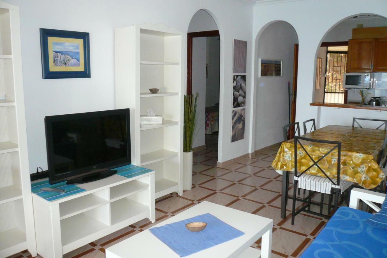Mediterranean Beach Apartment 180º Sea & Island Views Santa Pola Exterior photo